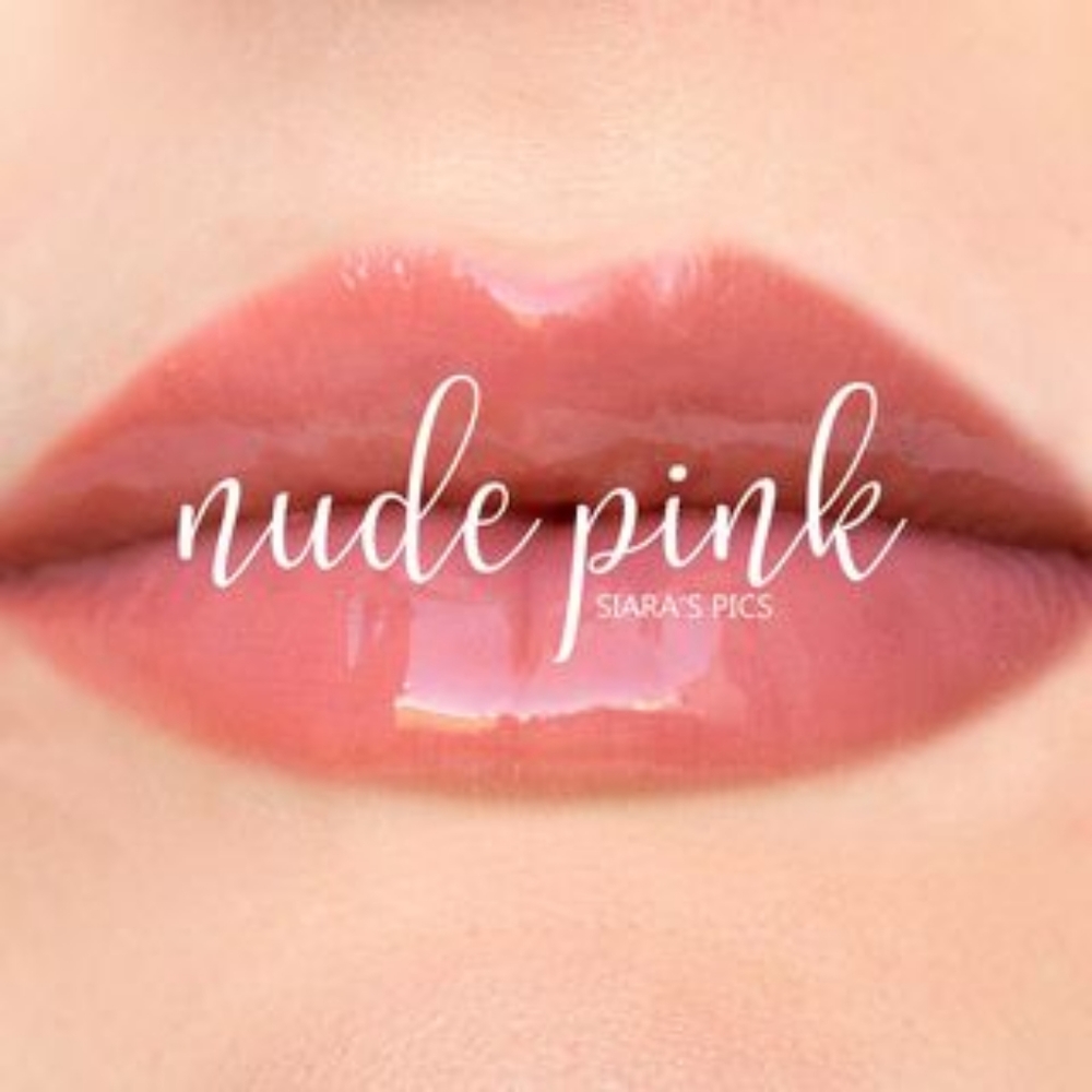 Nude Pink LipSense Lip Colour by SeneGence